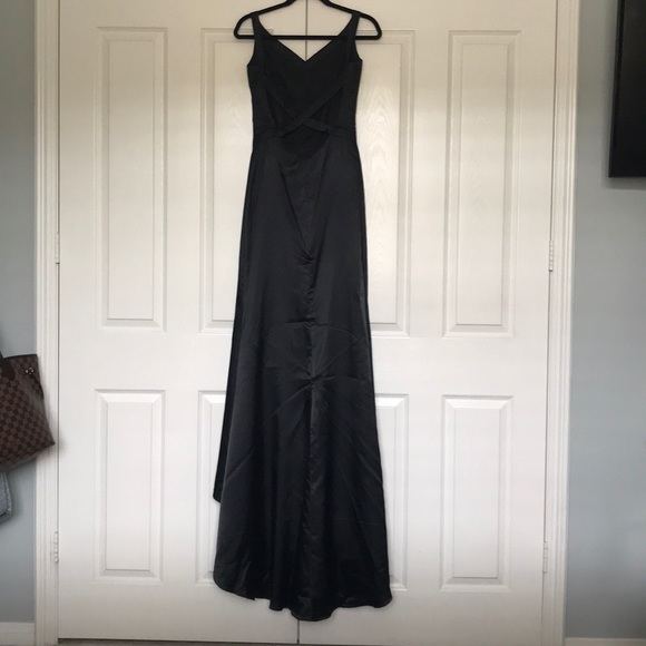 Black prom dress - Picture 4 of 6